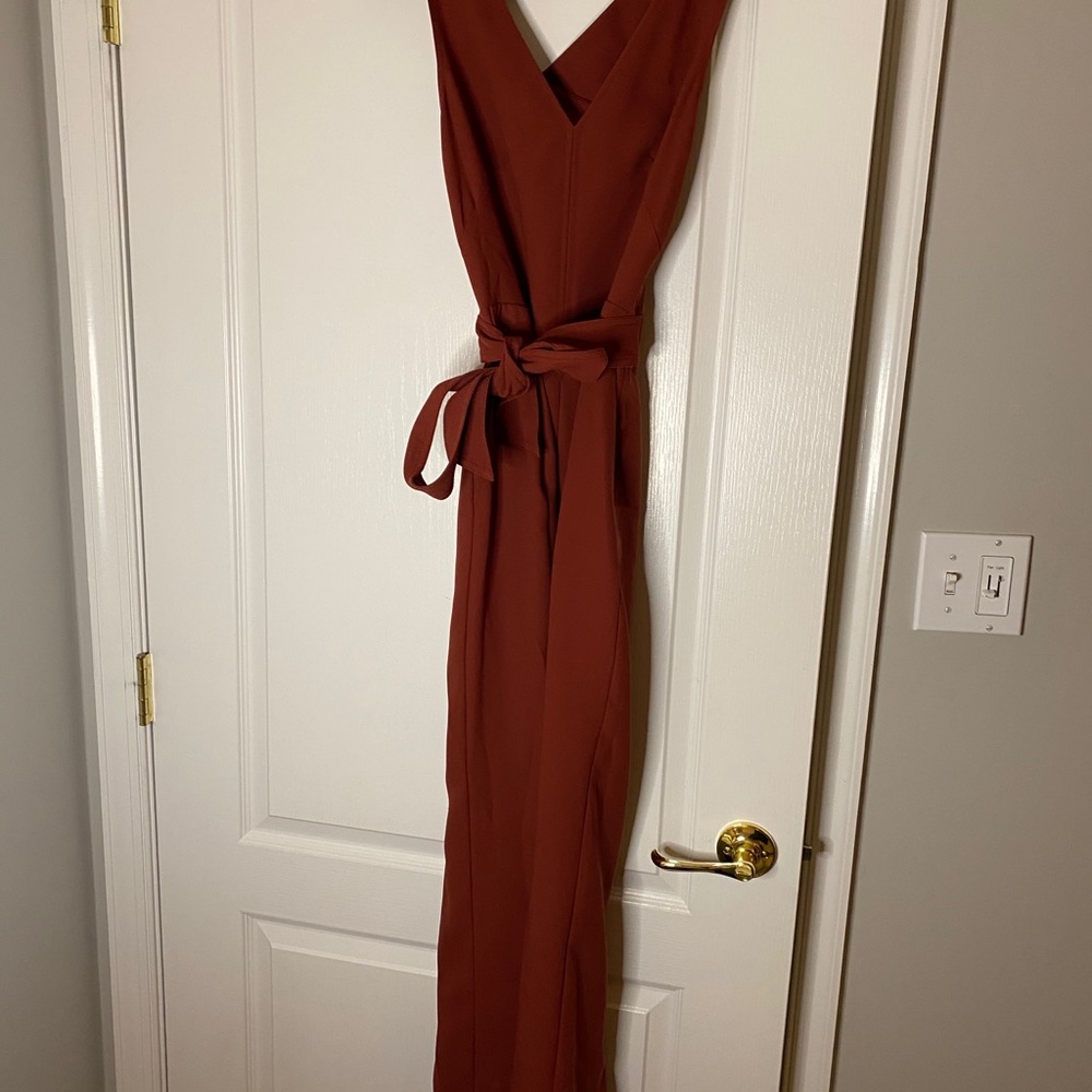 Banana republic jumpsuit